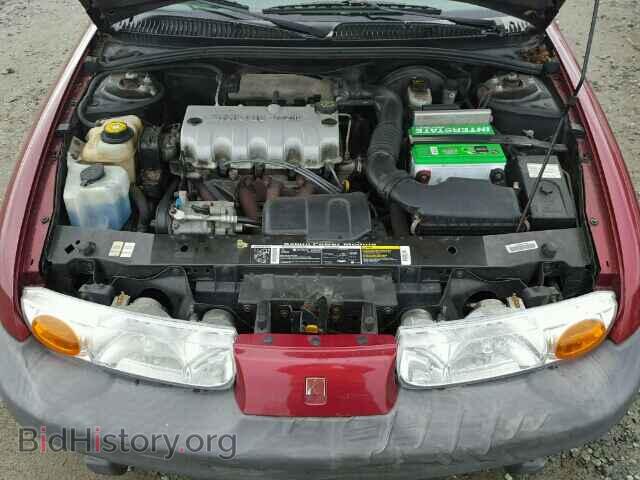 2000 SATURN SL/SL1/SL2 - VIN: 1G8ZF5281YZ107906 - Фото 7