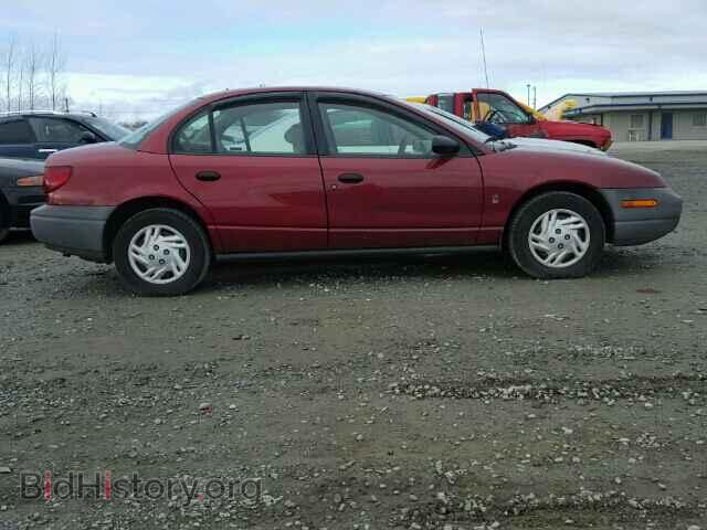 2000 SATURN SL/SL1/SL2 - VIN: 1G8ZF5281YZ107906 - Фото 10