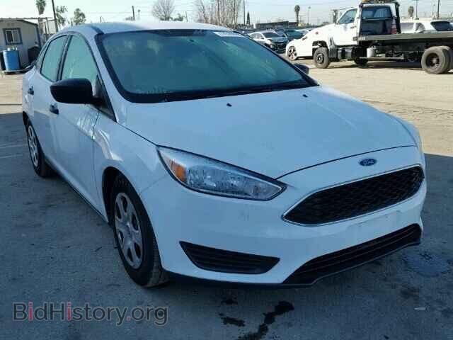 Photo 1FADP3E20FL261781 - FORD FOCUS 2015
