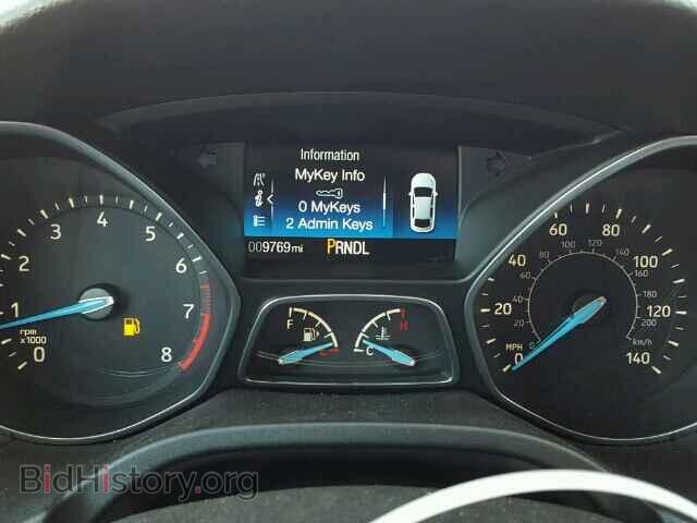 2015 FORD FOCUS - VIN: 1FADP3E20FL261781 - Photo 8