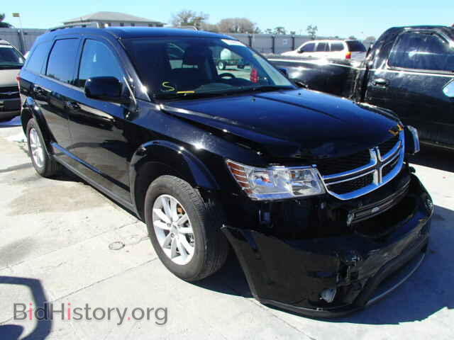 Фотография 3C4PDCBB4ET180435 - DODGE JOURNEY 2014