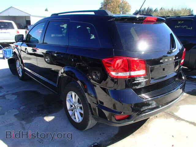 2014 DODGE JOURNEY - VIN: 3C4PDCBB4ET180435 - Фото 3