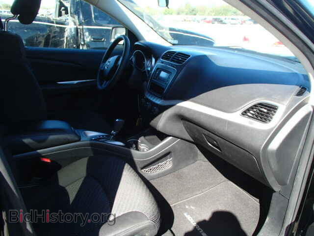 2014 DODGE JOURNEY - VIN: 3C4PDCBB4ET180435 - Фото 5