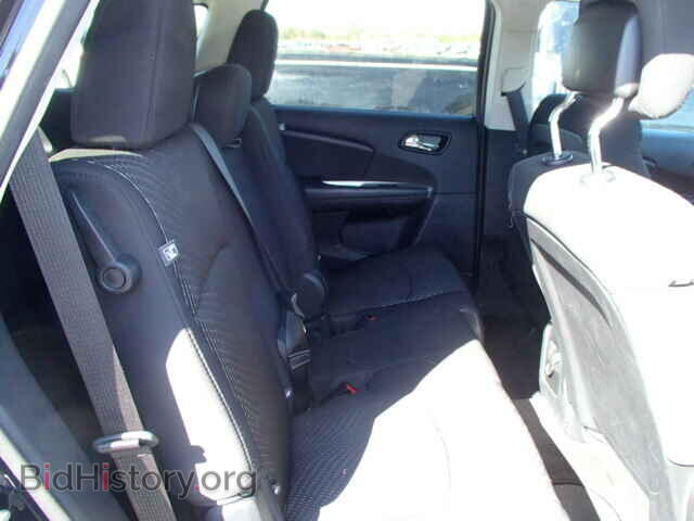 2014 DODGE JOURNEY - VIN: 3C4PDCBB4ET180435 - Фото 6