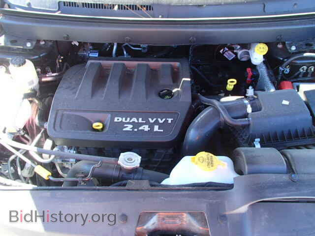 2014 DODGE JOURNEY - VIN: 3C4PDCBB4ET180435 - Фото 7