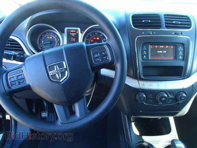 2014 DODGE JOURNEY - VIN: 3C4PDCBB4ET180435 - Фото 9