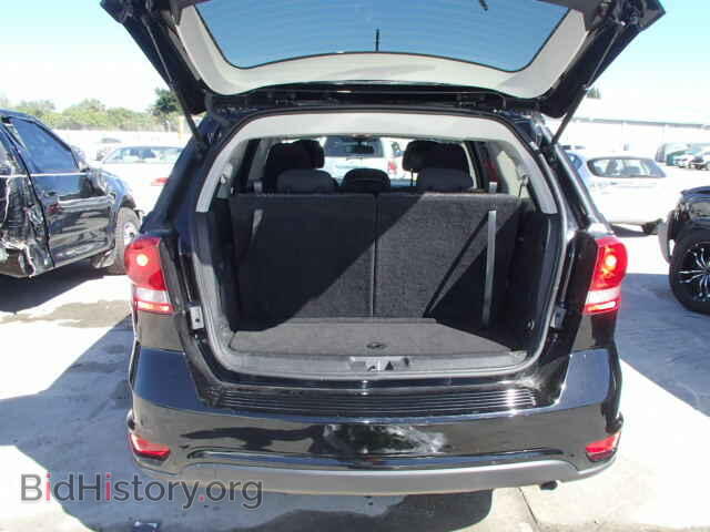 2014 DODGE JOURNEY - VIN: 3C4PDCBB4ET180435 - Фото 10