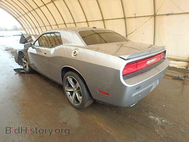 2014 DODGE CHALLENGER - VIN: 2C3CDYAG9EH218635 - Photo 3