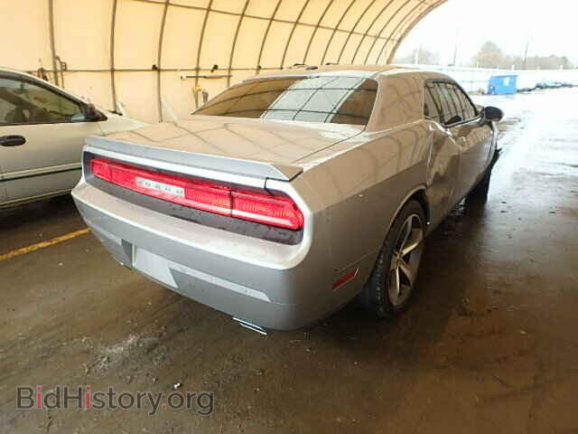 2014 DODGE CHALLENGER - VIN: 2C3CDYAG9EH218635 - Photo 4