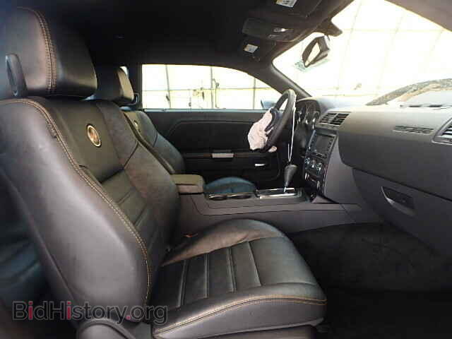 2014 DODGE CHALLENGER - VIN: 2C3CDYAG9EH218635 - Photo 5