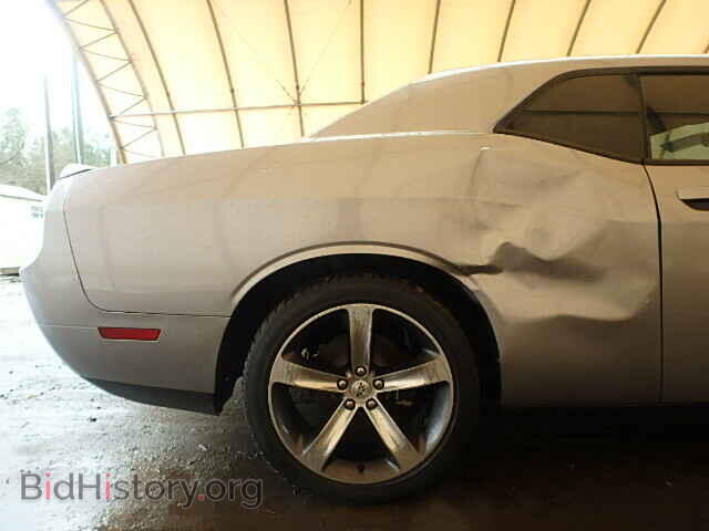 2014 DODGE CHALLENGER - VIN: 2C3CDYAG9EH218635 - Photo 10