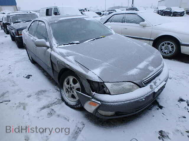 Photo JT8BF28G4X5054255 - LEXUS ES300 1999