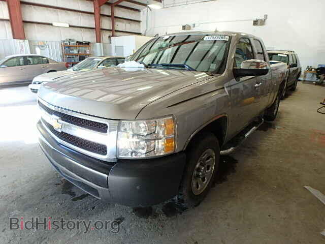 2008 CHEVROLET SILVERADO - VIN: 1GCEC19X68Z179820 - Фото 2