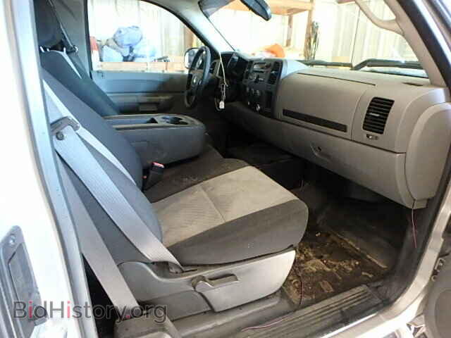 2008 CHEVROLET SILVERADO - VIN: 1GCEC19X68Z179820 - Фото 5