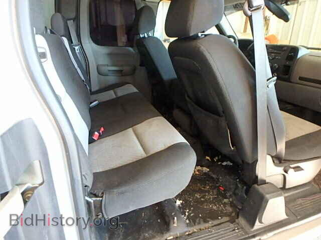 2008 CHEVROLET SILVERADO - VIN: 1GCEC19X68Z179820 - Фото 6