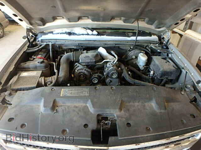 2008 CHEVROLET SILVERADO - VIN: 1GCEC19X68Z179820 - Фото 7