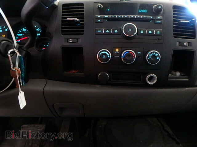 2008 CHEVROLET SILVERADO - VIN: 1GCEC19X68Z179820 - Фото 9