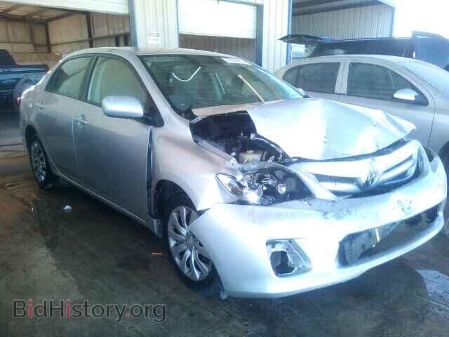 Фотография 2T1BU4EE3CC902208 - TOYOTA COROLLA 2012