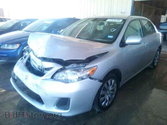 2012 TOYOTA COROLLA - VIN: 2T1BU4EE3CC902208 - Photo 2