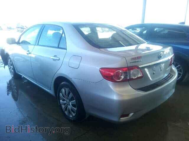 2012 TOYOTA COROLLA - VIN: 2T1BU4EE3CC902208 - Photo 3