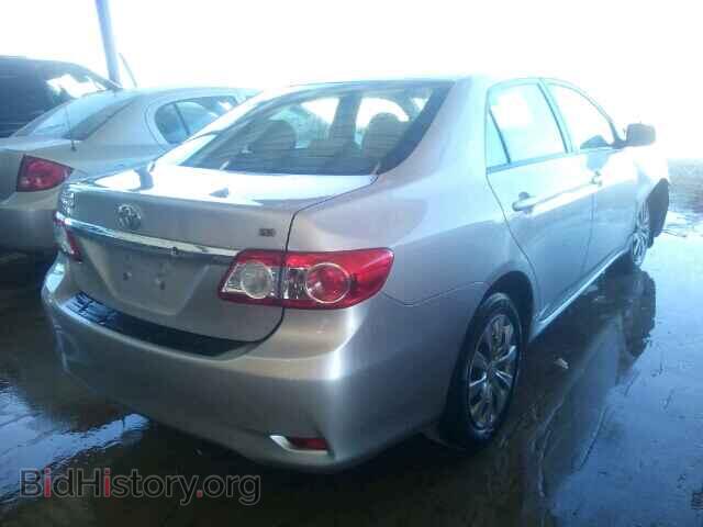 2012 TOYOTA COROLLA - VIN: 2T1BU4EE3CC902208 - Photo 4
