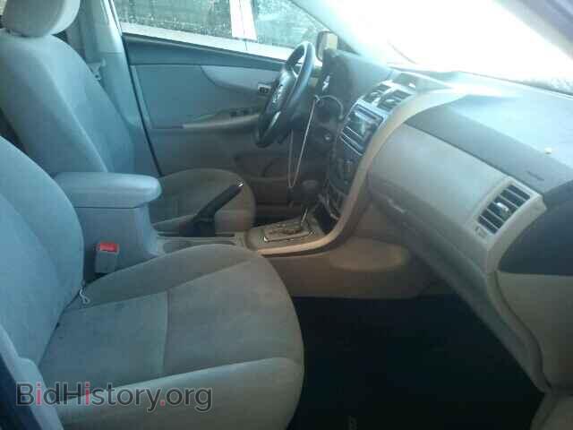 2012 TOYOTA COROLLA - VIN: 2T1BU4EE3CC902208 - Photo 5
