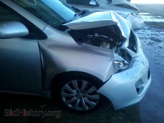 2012 TOYOTA COROLLA - VIN: 2T1BU4EE3CC902208 - Photo 9