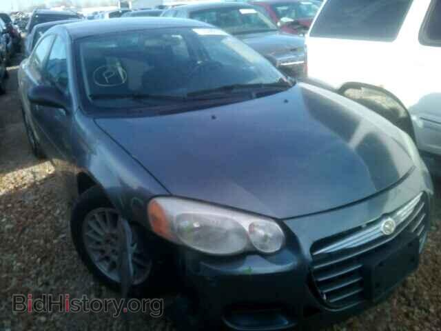 Photo 1C3EL46X76N274272 - CHRYSLER SEBRING 2006