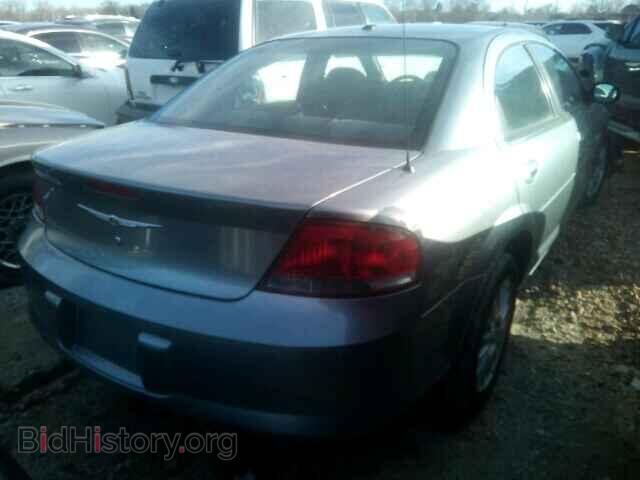 2006 CHRYSLER SEBRING - VIN: 1C3EL46X76N274272 - Фото 4