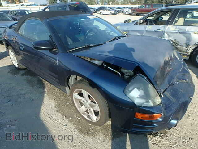Фотография 4A3AE45G04E113553 - MITSUBISHI ECLIPSE 2004
