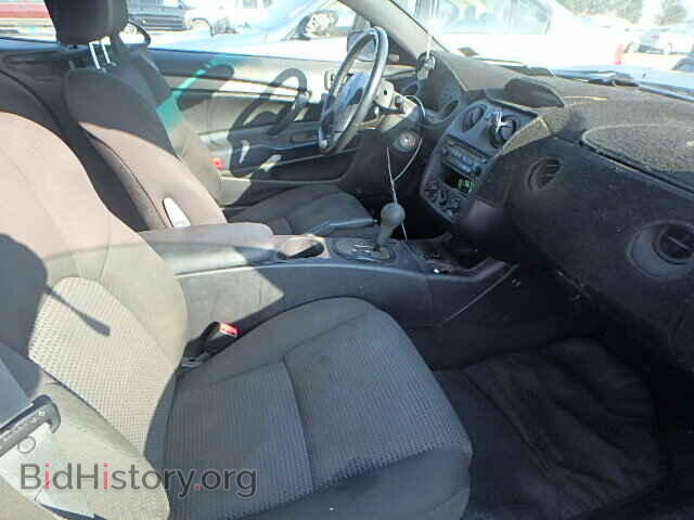 2004 MITSUBISHI ECLIPSE - VIN: 4A3AE45G04E113553 - Фото 5