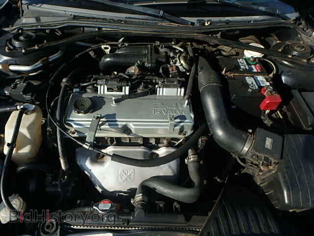 2004 MITSUBISHI ECLIPSE - VIN: 4A3AE45G04E113553 - Фото 7