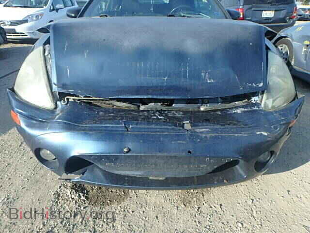 2004 MITSUBISHI ECLIPSE - VIN: 4A3AE45G04E113553 - Фото 10