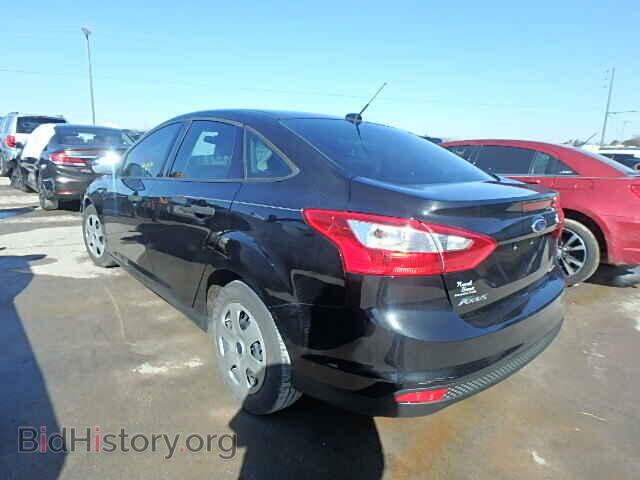 2013 FORD FOCUS - VIN: 1FADP3E21DL269661 - Фото 3