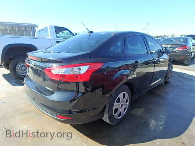 2013 FORD FOCUS - VIN: 1FADP3E21DL269661 - Фото 4