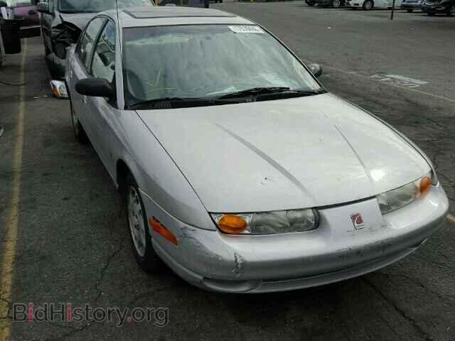 Photo 1G8ZJ5277YZ146053 - SATURN SL/SL1/SL2 2000