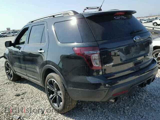 2014 FORD EXPLORER - VIN: 1FM5K8GT1EGC22197 - Фото 3