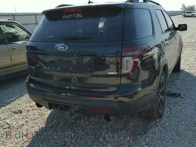2014 FORD EXPLORER - VIN: 1FM5K8GT1EGC22197 - Фото 4