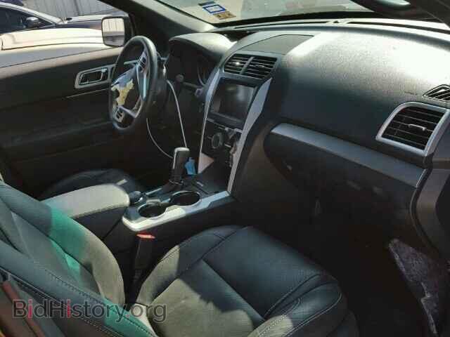 2014 FORD EXPLORER - VIN: 1FM5K8GT1EGC22197 - Фото 5