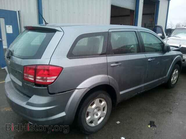 2009 DODGE JOURNEY - VIN: 3D4GG47B49T526417 - Фото 4