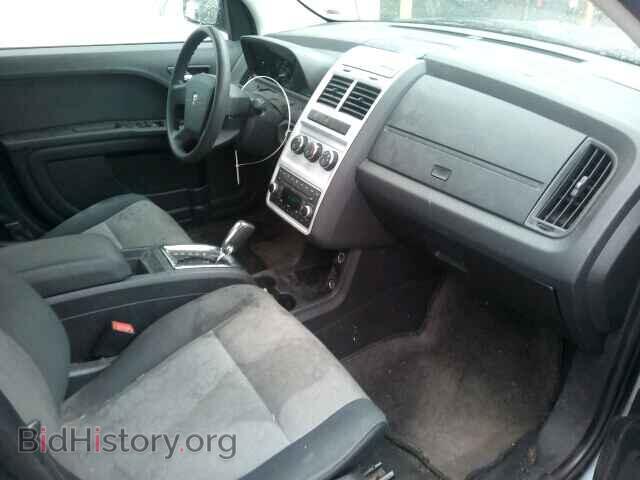 2009 DODGE JOURNEY - VIN: 3D4GG47B49T526417 - Фото 5
