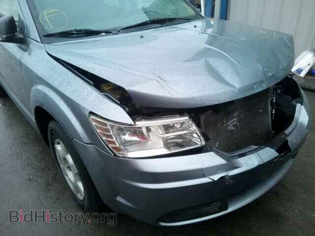 2009 DODGE JOURNEY - VIN: 3D4GG47B49T526417 - Фото 9