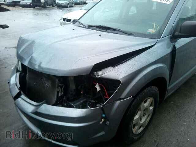 2009 DODGE JOURNEY - VIN: 3D4GG47B49T526417 - Фото 10