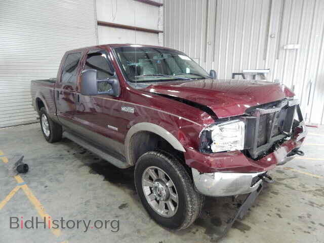 Photo 1FTSW21P35ED32796 - FORD F250 2005
