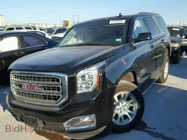 2015 GMC YUKON - VIN: 1GKS2BKC9FR562123 - Фото 2