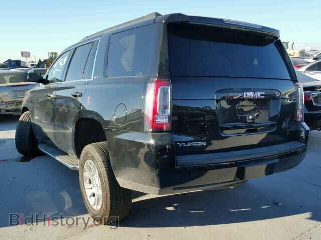 2015 GMC YUKON - VIN: 1GKS2BKC9FR562123 - Фото 3