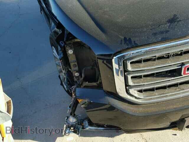 2015 GMC YUKON - VIN: 1GKS2BKC9FR562123 - Фото 10