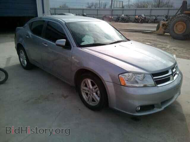 Photo 1C3CDZCB5DN682759 - DODGE AVENGER 2013
