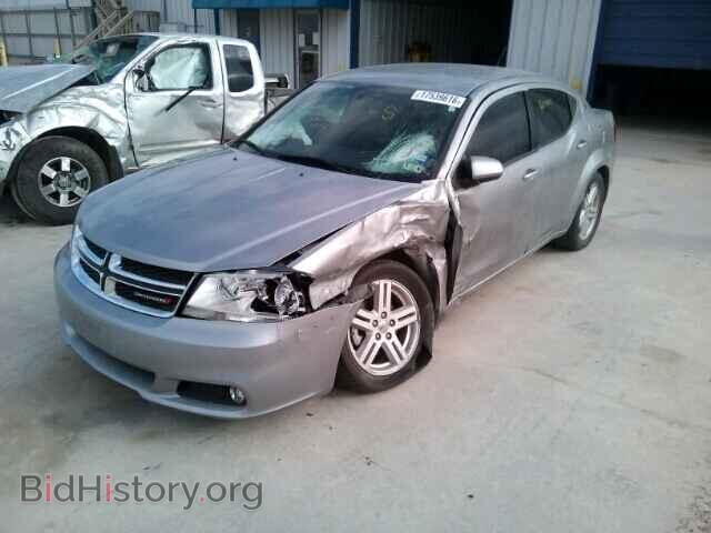 2013 DODGE AVENGER - VIN: 1C3CDZCB5DN682759 - Photo 2