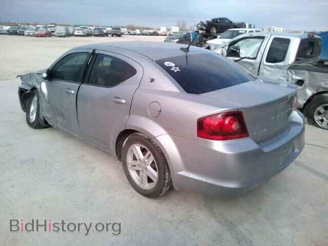 2013 DODGE AVENGER - VIN: 1C3CDZCB5DN682759 - Photo 3